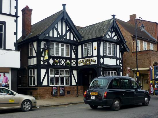 The Old Queens Head